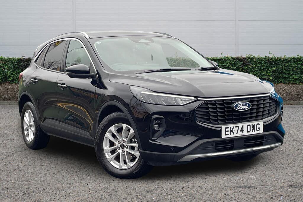 2024 Ford Kuga 1.5T Titanium