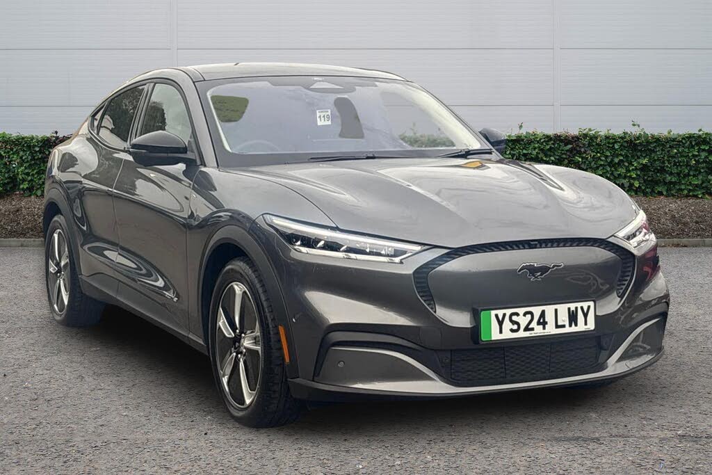 2024 Ford Mustang Mach-E E Select (269ps)