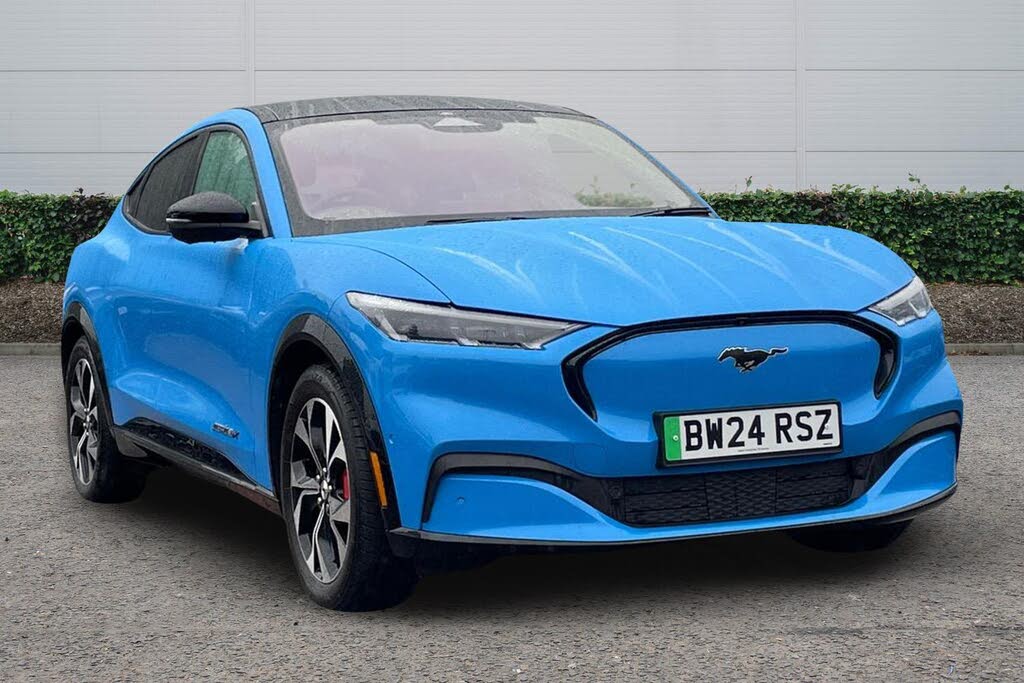 2024 Ford Mustang Mach-E E Premium (351ps) AWD