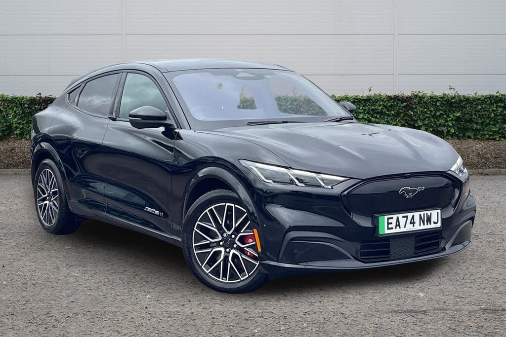 2024 Ford Mustang Mach-E E Premium (370ps) AWD