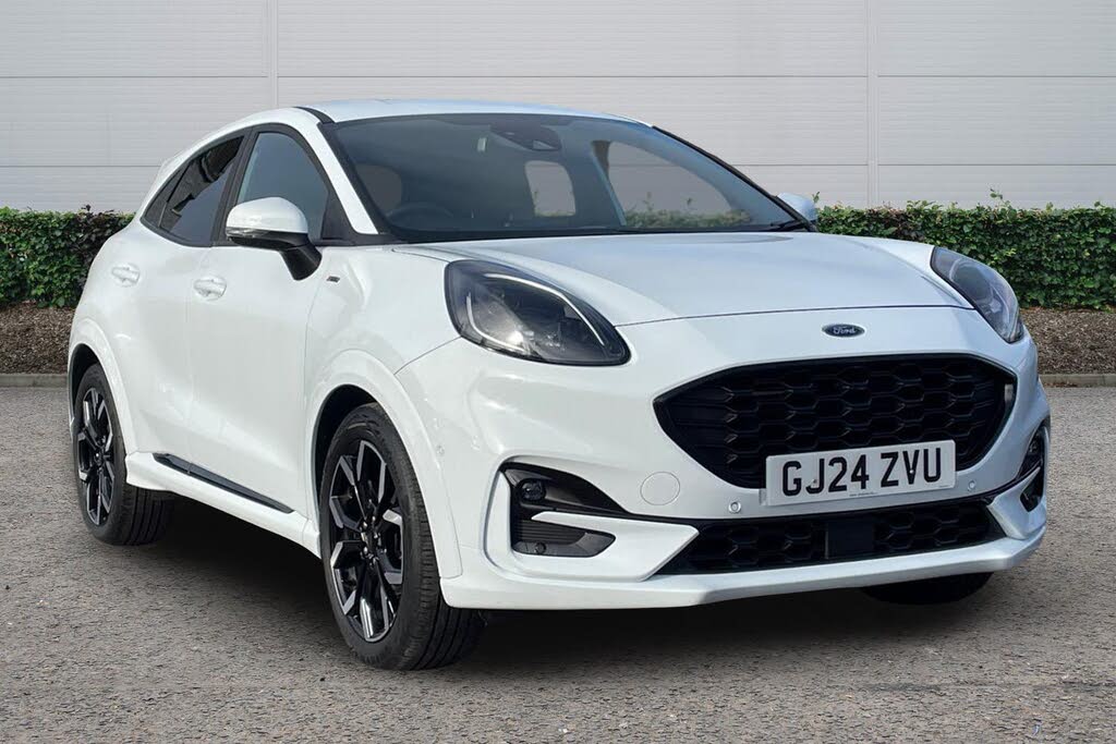 2024 Ford Puma SUV 1.0 ST-Line X (125ps)