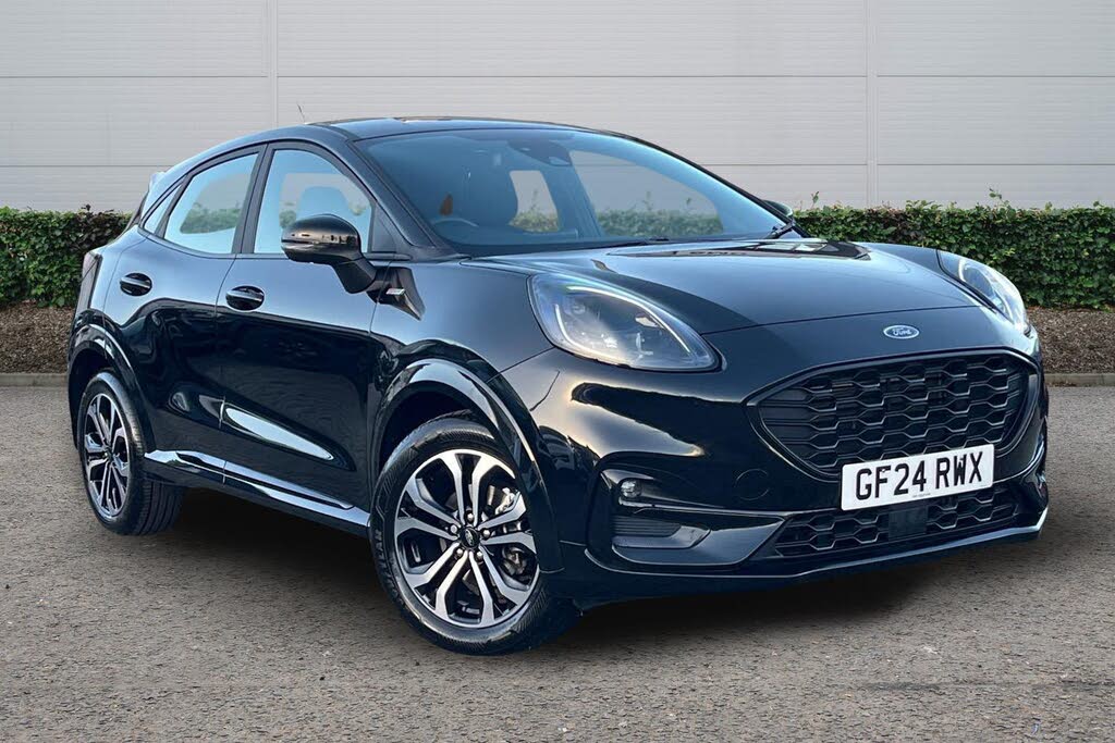 2024 Ford Puma SUV 1.0 ST-Line (125ps) Auto