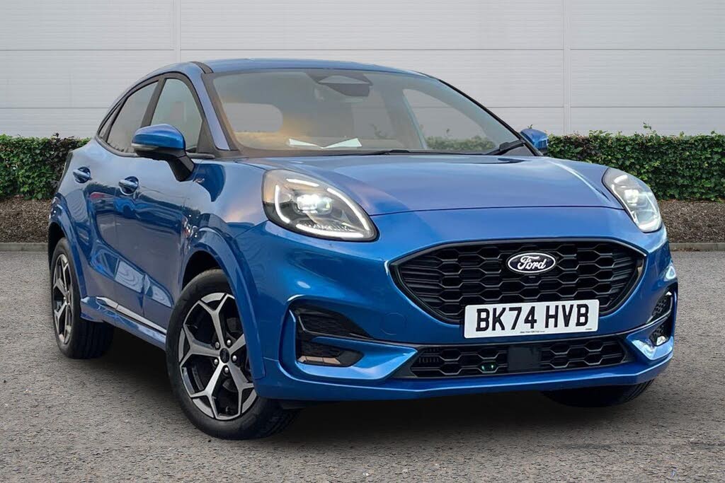 2024 Ford Puma SUV