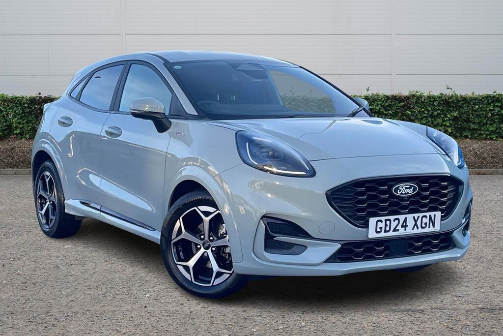 2024 Ford Puma SUV