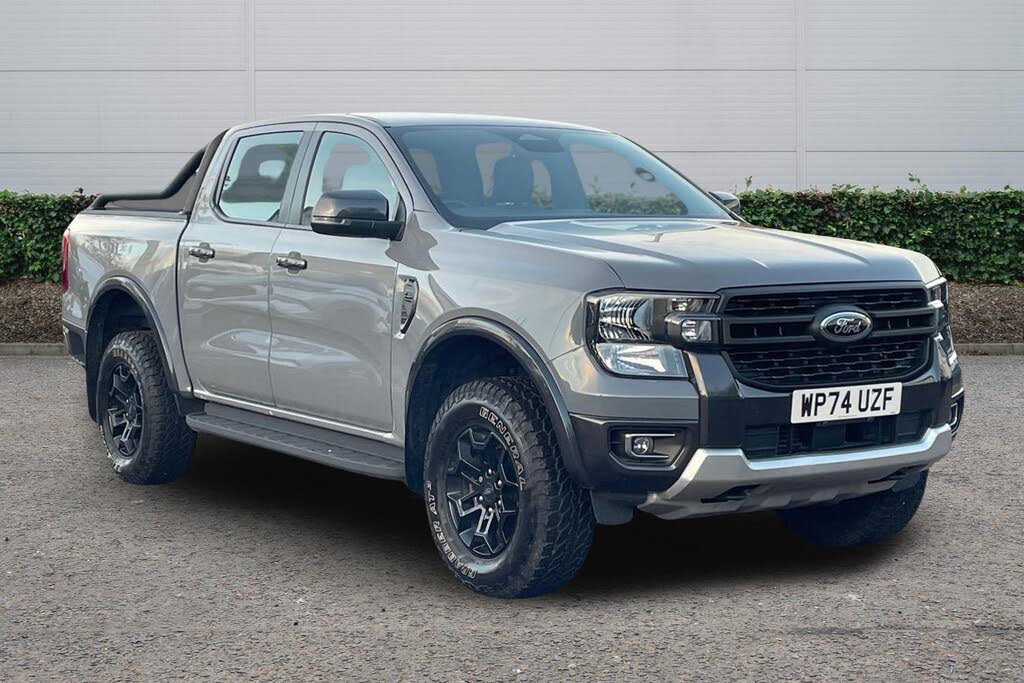2024 Ford Ranger 2.0 EcoBlue Tremor (205PS)(Eu6e)