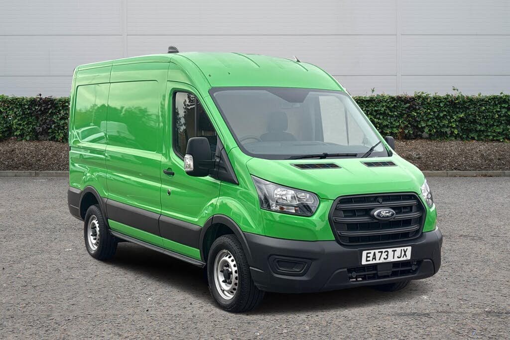 2024 Ford Transit