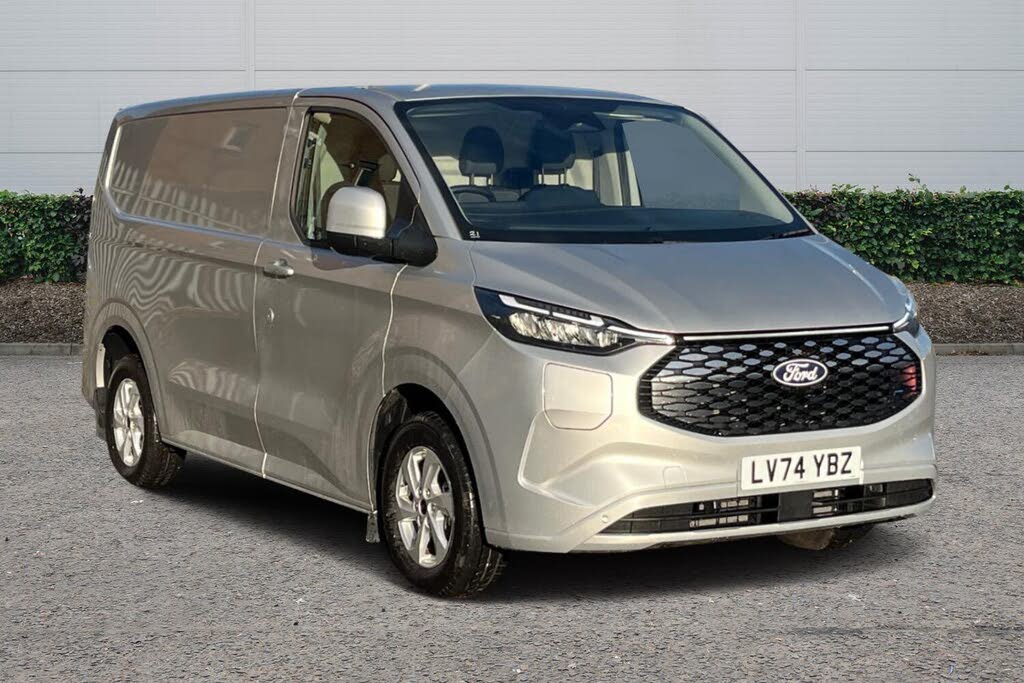 2024 Ford Transit Custom E 320 L1H1 Limited (136PS) Panel Van