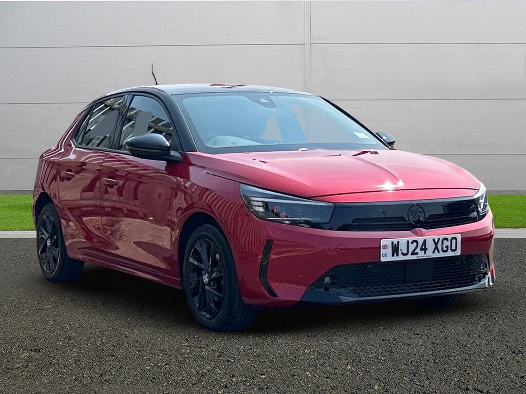 2024 Vauxhall Corsa 1.2i GS