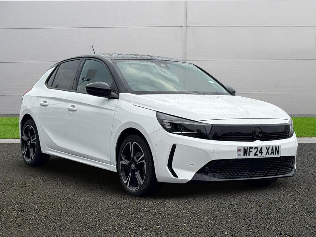 2024 Vauxhall Corsa 1.2i GS