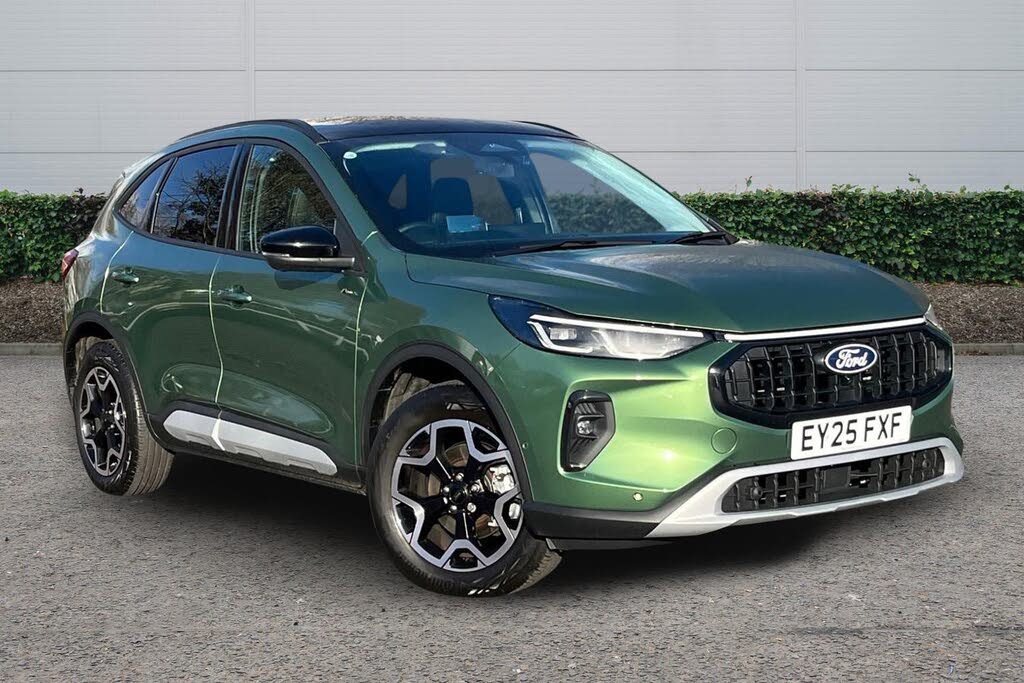 2025 Ford Kuga 2.5T Active (243ps) (PHEV)