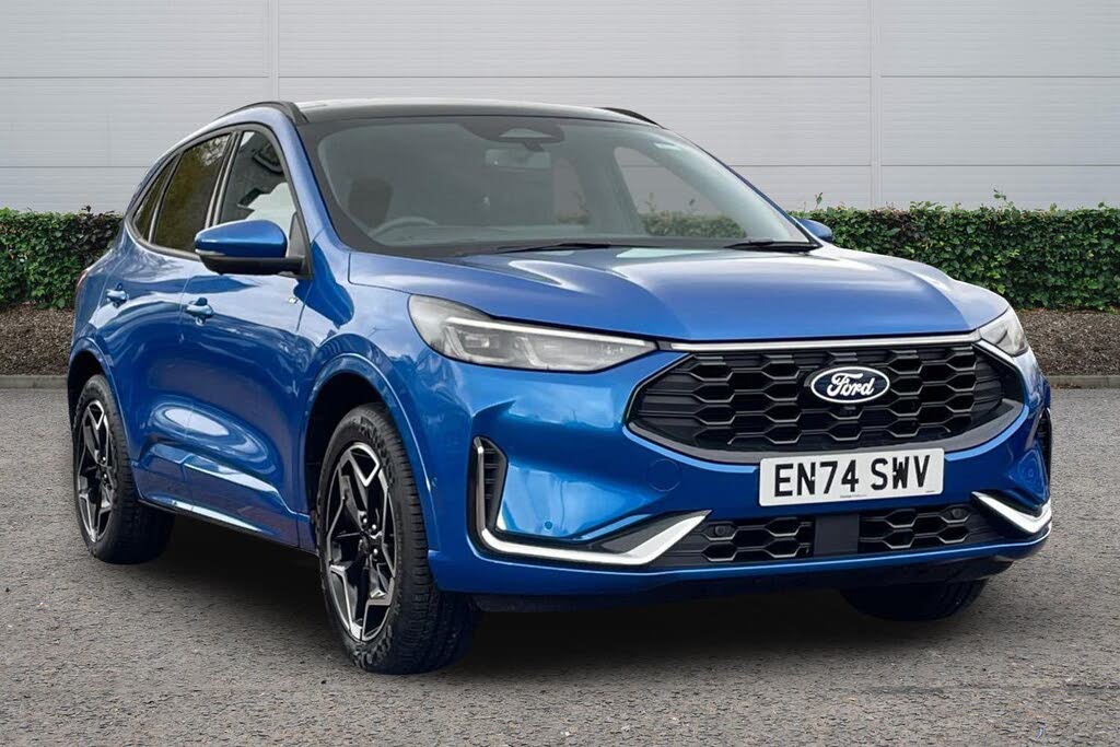 2025 Ford Kuga