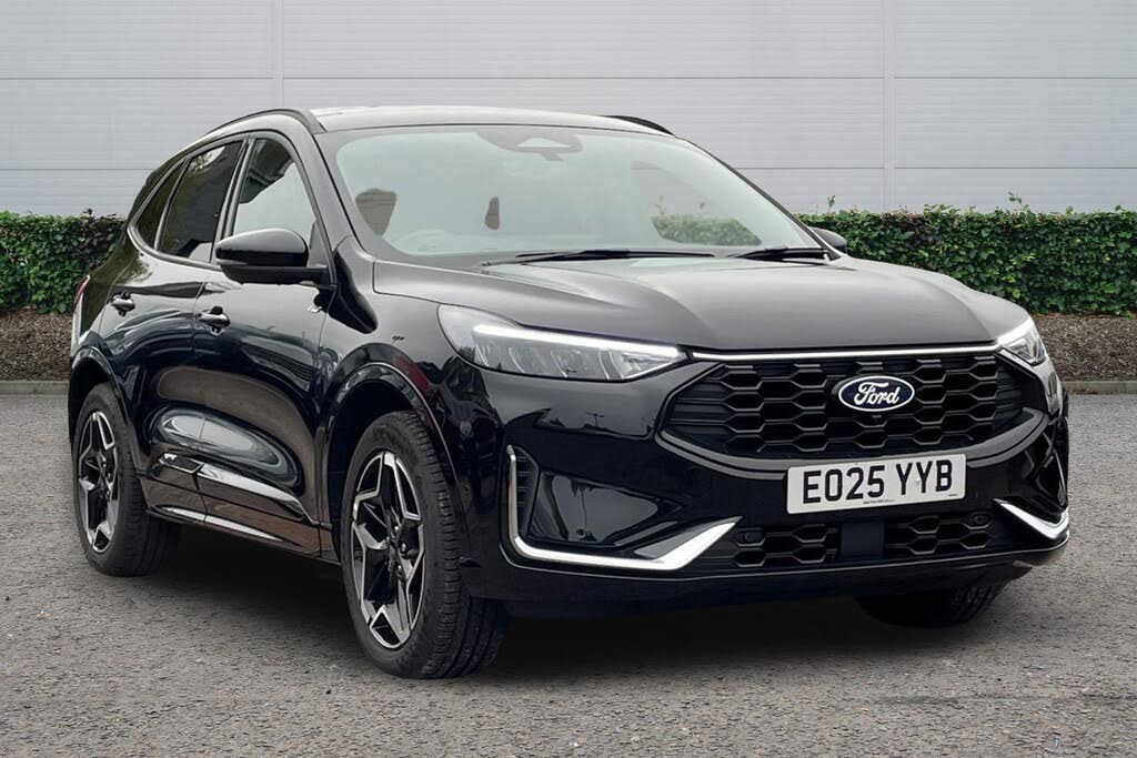 2025 Ford Kuga 2.5T ST-Line X (243ps) (PHEV)