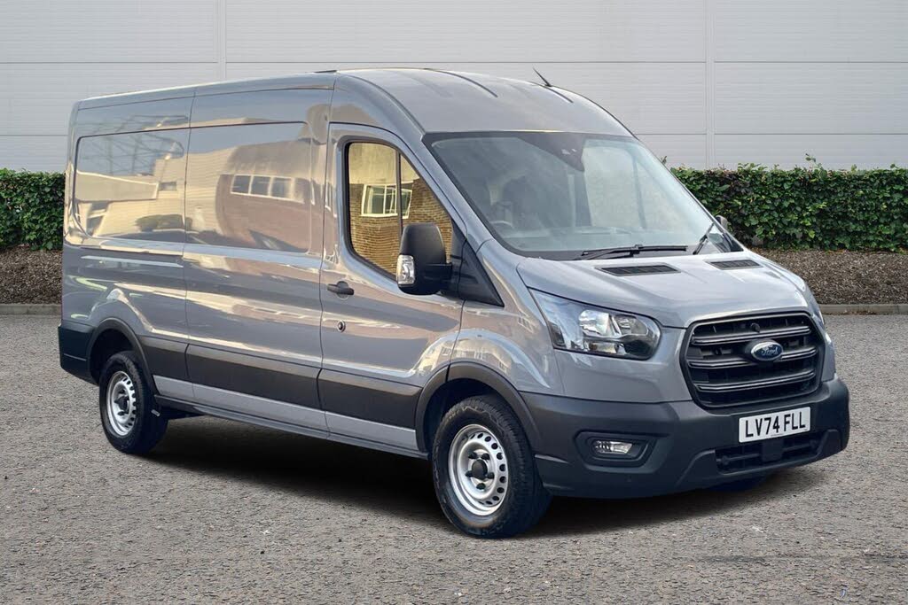 2025 Ford Transit