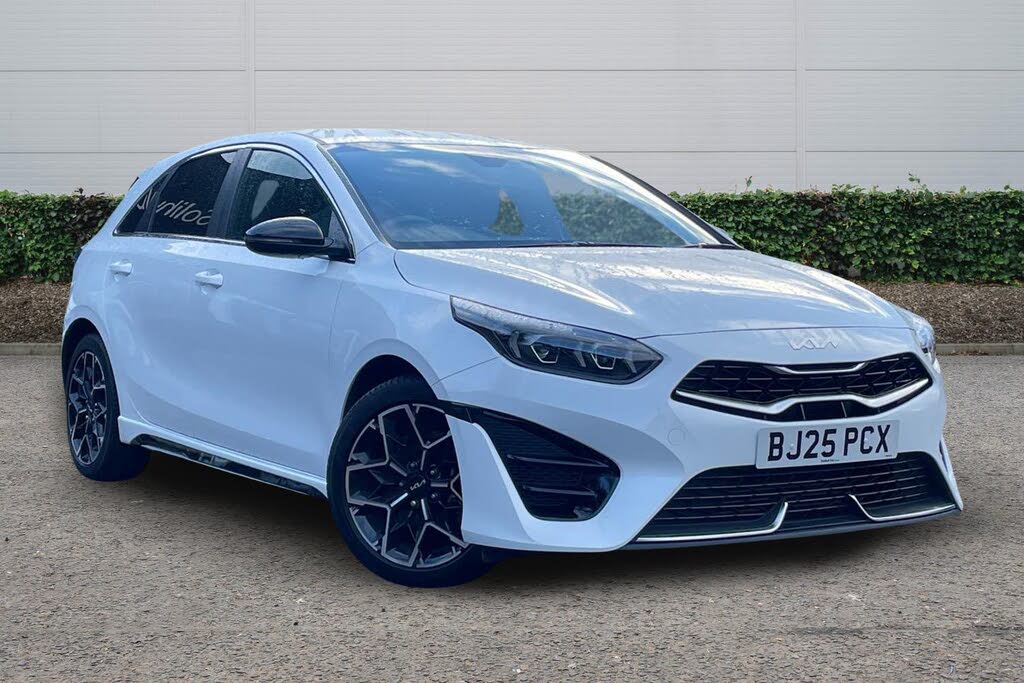 2025 Kia ceed 1.5 T-GDi GT-Line