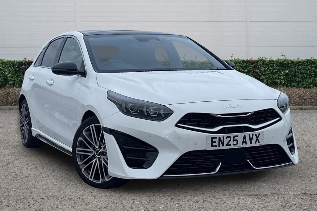 2025 Kia ceed 1.5 T-GDi GT-Line S