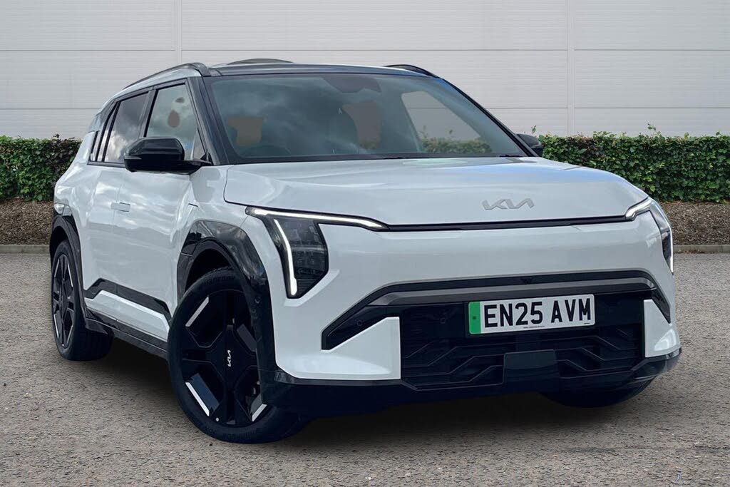 2025 Kia EV3