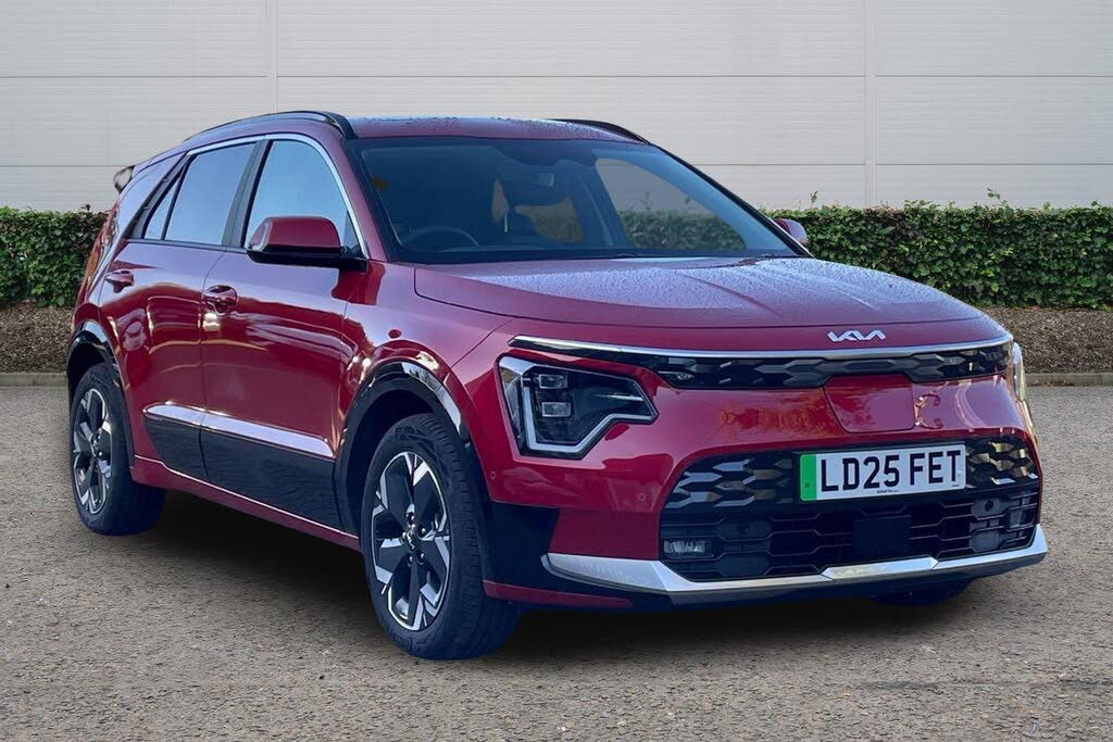 2025 Kia Niro EV E 4