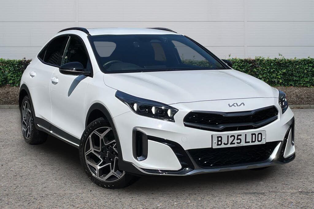 2025 Kia XCeed 1.5 T-GDi GT-Line