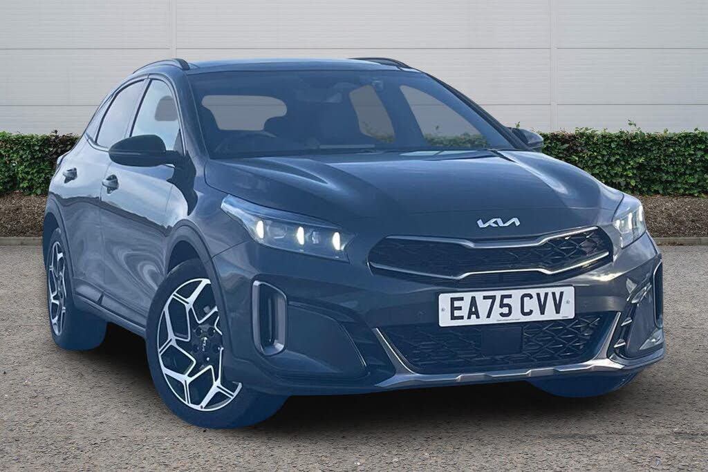 2025 Kia XCeed 1.5 T-GDi GT-Line S