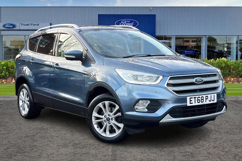 2019 Ford Kuga 1.5TDCi Titanium Edition (s/s)