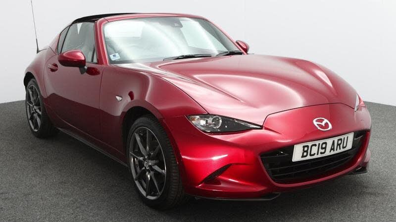 2019 Mazda MX-5 2.0 Sport Nav+ (s/s) RF