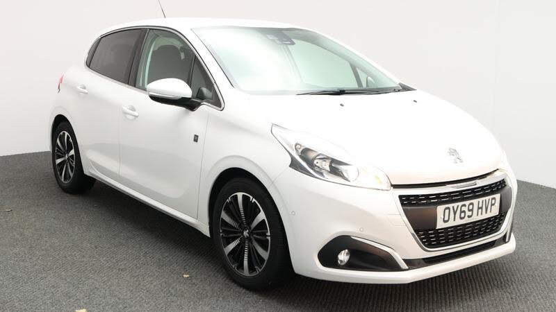 2019 Peugeot 208 1.2 PureTech Tech Edition (82bhp)