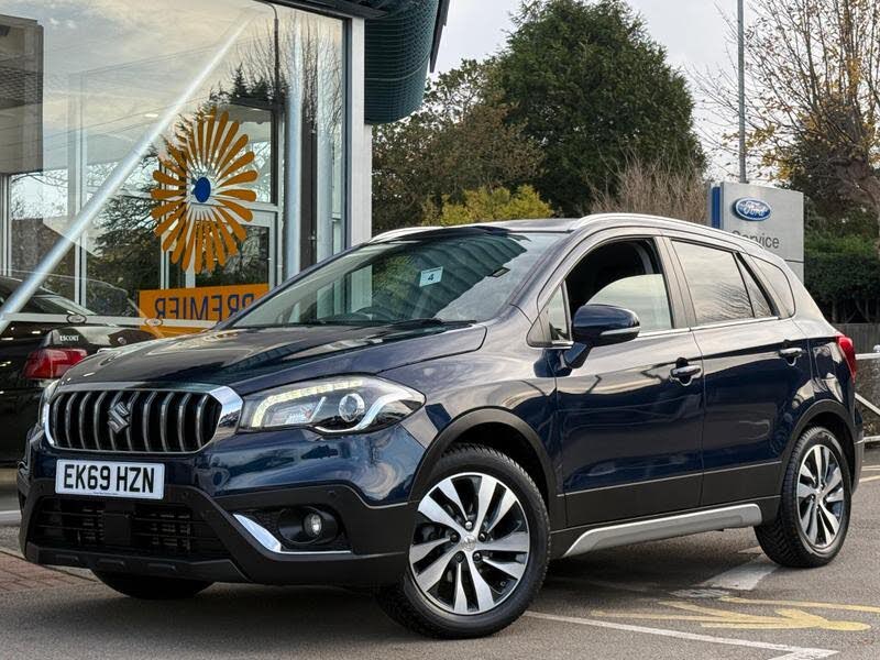 2019 Suzuki S-Cross 1.0 Boosterjet SZ-T (111ps) 998cc Auto