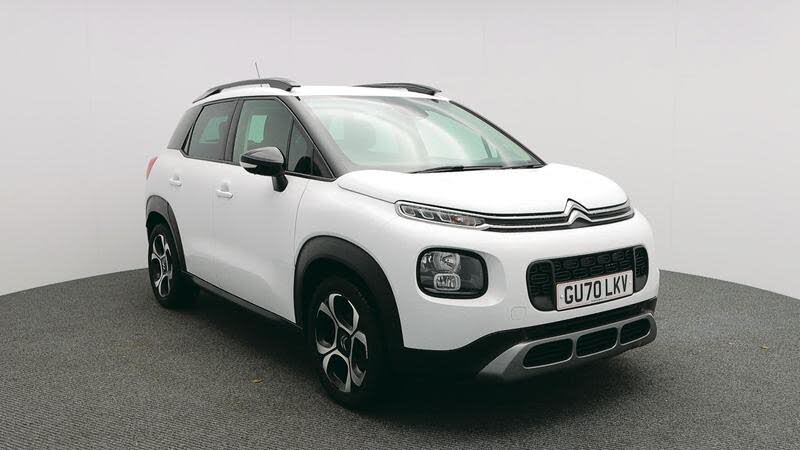 2020 Citroen C3 Aircross 1.2 PureTech Flair (110ps) S&S