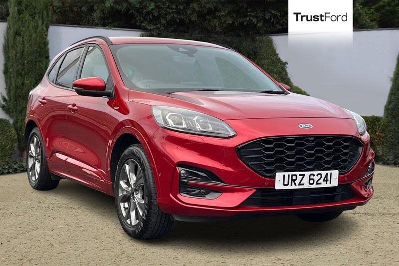 2020 Ford Kuga 1.5T ST-Line First Edition
