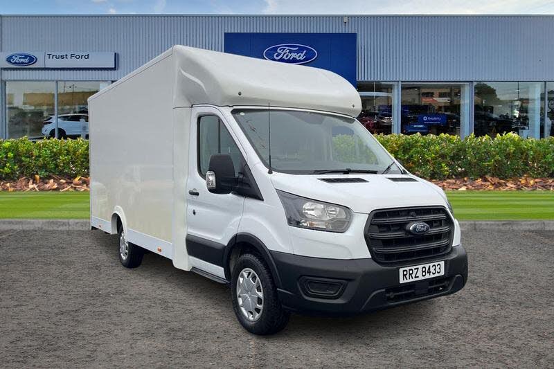 2020 Ford Transit 2.0TDCi 350 L3H1 Leader (130PS)(EU6dT) FWD Cab