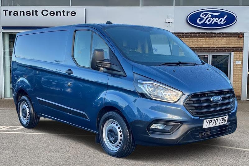2020 Ford Transit Custom 1.0 EcoBoost 340 L1H1 Leader PHEV