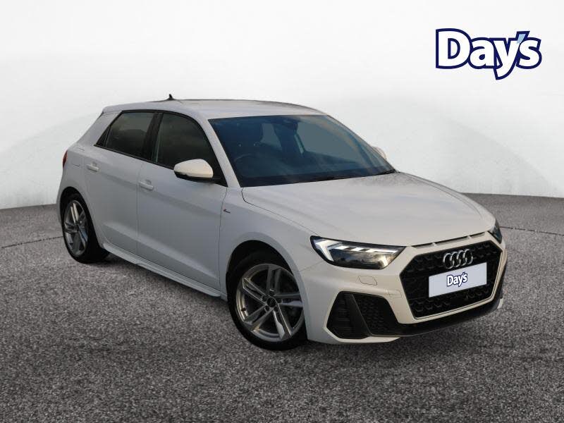 2021 Audi A1 1.0 30 TFSI S Line (110ps)