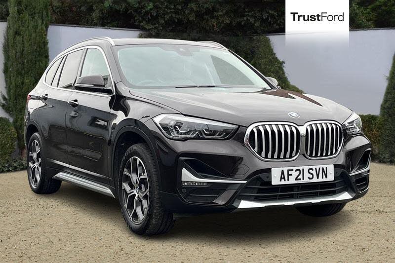 2021 BMW X1 2.0 xDrive20i xLine