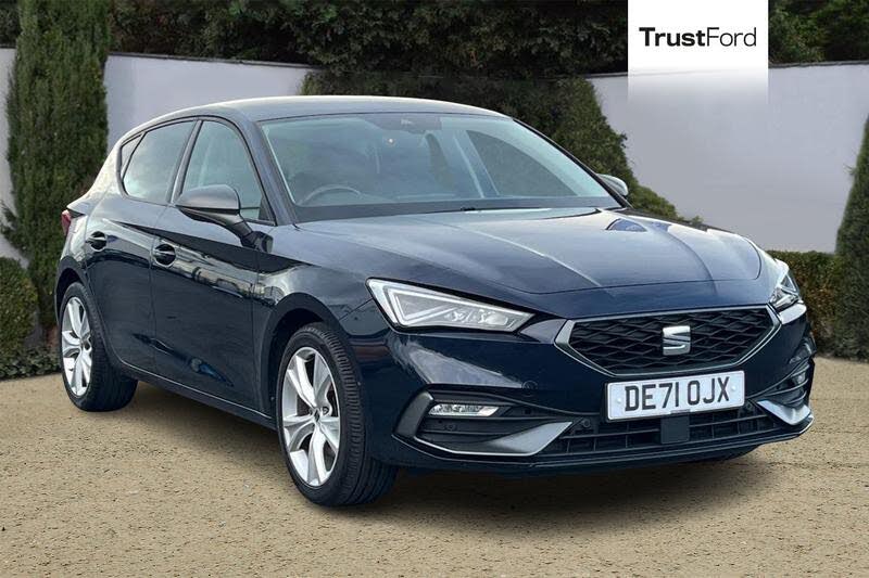 2021 Seat Leon 1.0 TSI EVO FR Hatchback