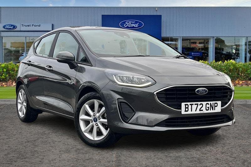2022 Ford Fiesta 1.1 Ti-VCT Trend 5d