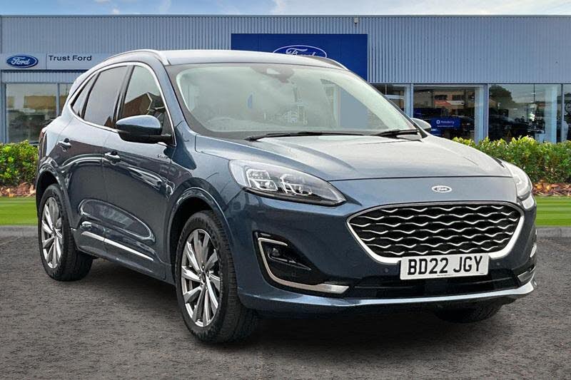 2022 Ford Kuga 1.5T Vignale