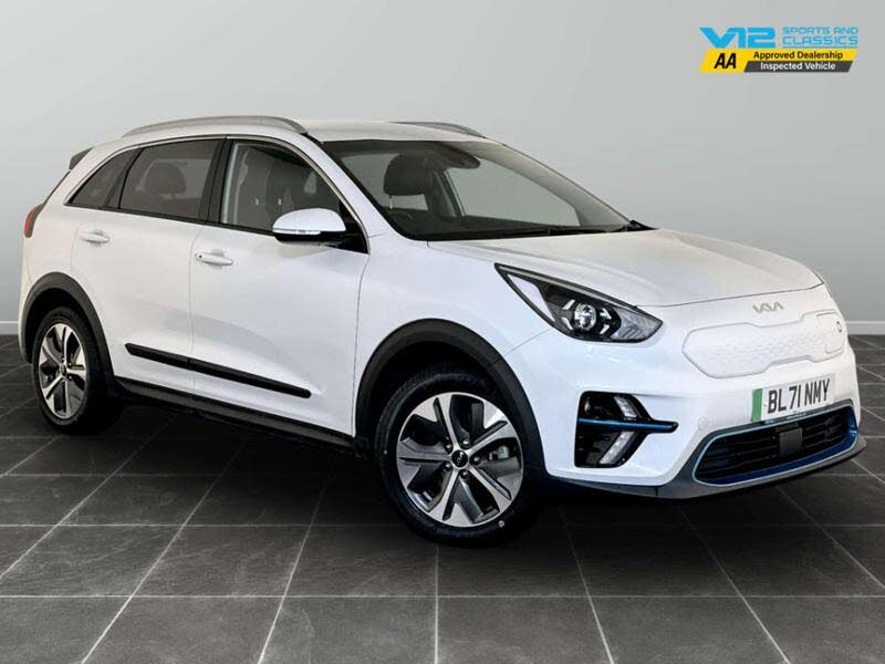 2022 Kia e Niro EV 2 64