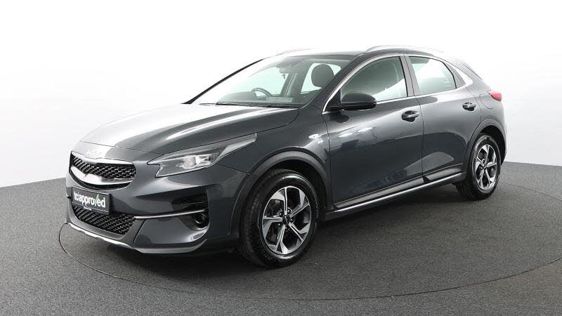 2022 Kia XCeed 1.0 T-GDi 2