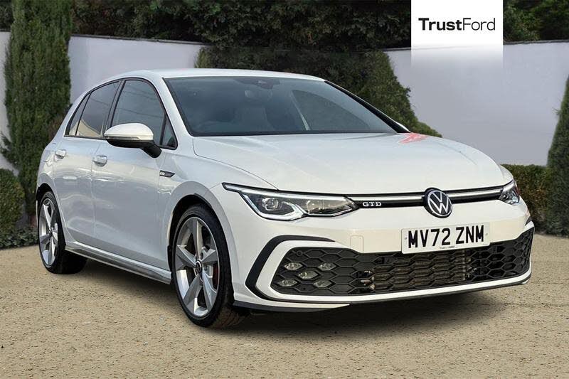 2022 Volkswagen Golf 2.0TDI GTD