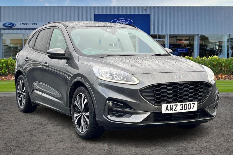 2023 Ford Kuga 1.5T ST-Line X Edition