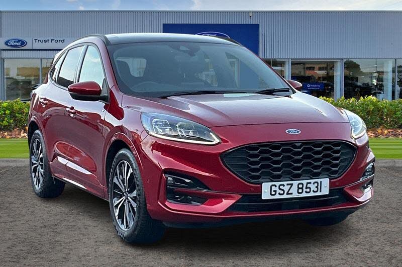 2023 Ford Kuga 1.5T ST-Line X Edition