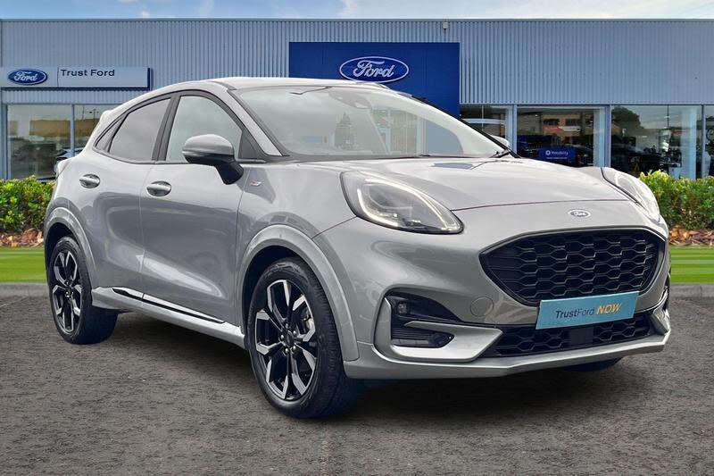 2023 Ford Puma SUV 1.0 ST-Line X (125ps)