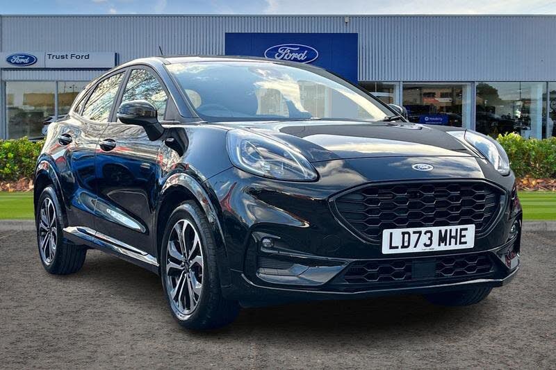 2023 Ford Puma SUV 1.0 ST-Line (125ps)