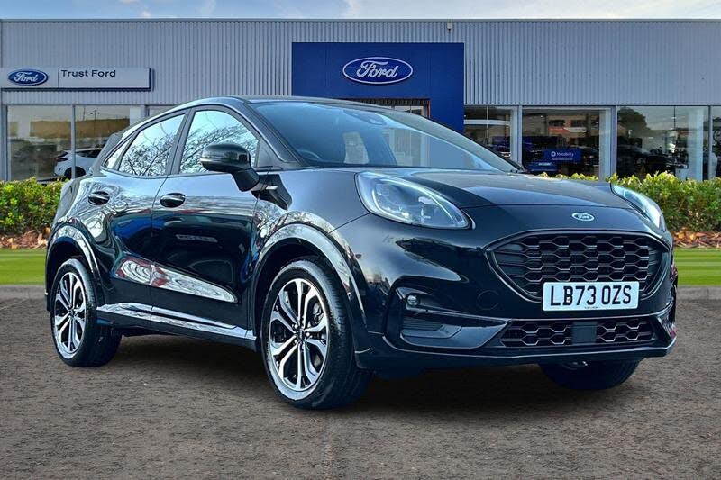 2023 Ford Puma SUV 1.0 ST-Line (125ps)