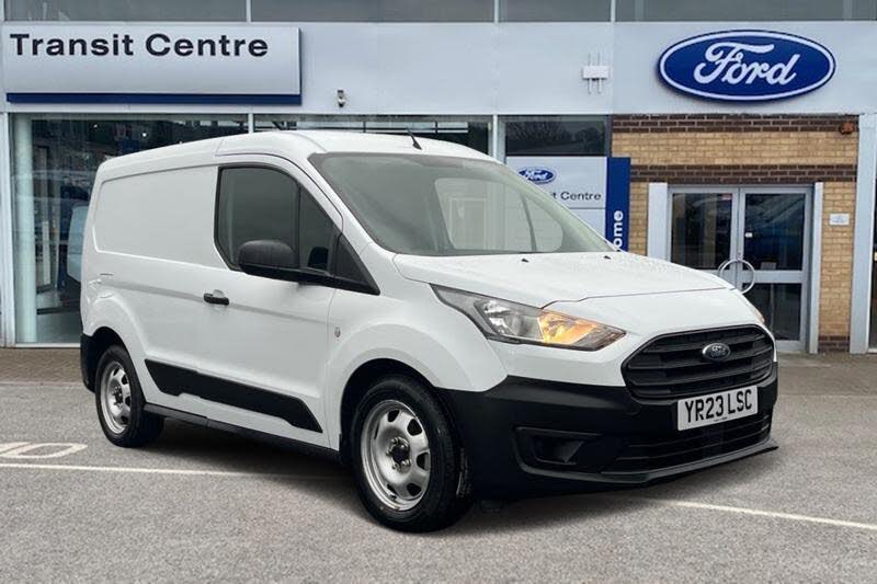 2023 Ford Transit Connect 1.5 EcoBlue L1 220 Leader (75PS)(EU6dT) Panel