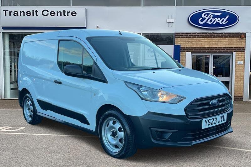 2023 Ford Transit Connect 1.5 EcoBlue L1 220 Leader (75PS)(EU6dT) Panel