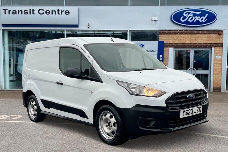 2023 Ford Transit Connect 1.5 EcoBlue L1 220 Leader (75PS)(EU6dT) Panel