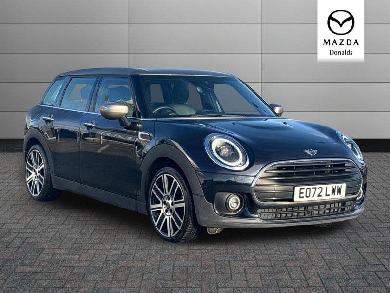 2023 MINI Mini Clubman 1.5 Cooper Exclusive (Premium) Auto