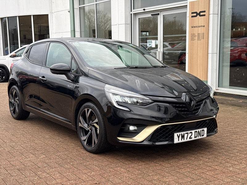 2023 Renault Clio 1.6 Engineered