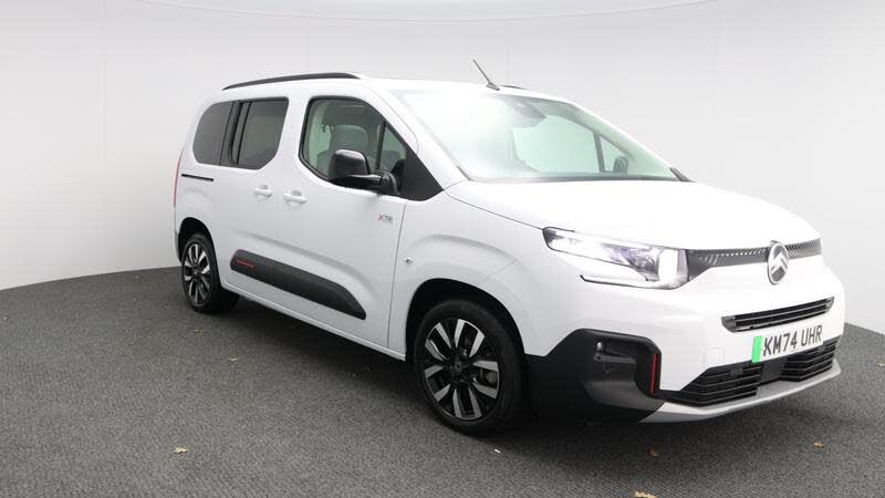 2024 Citroen Berlingo